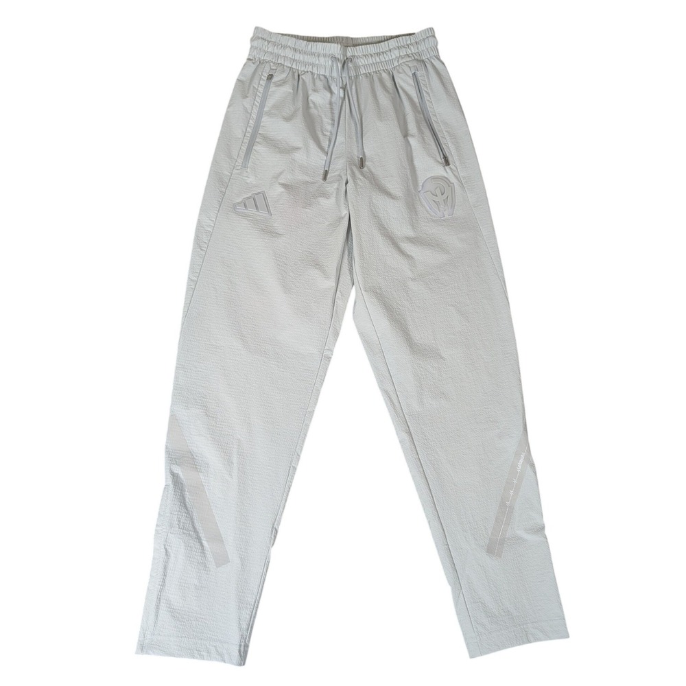 Adidas Patrick Mahomes Signature Collection Woven Pants Light Blue New XS